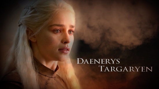 Promo de Marketing Game of Thrones HBO 